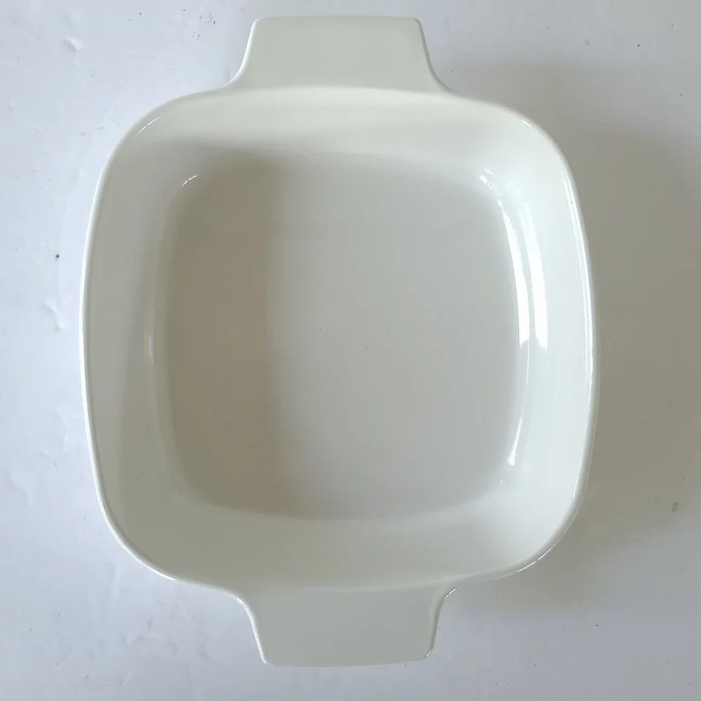Corning Ware Wild Flower Casserole dishes P-43-B & A-1-B Vintage 1 Ltr & 700 ml